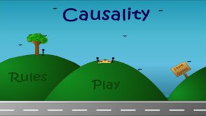 Causality 1 (Flash Game) Full Gameplay