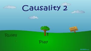 Causality 2 (Flash Game) Full Gameplay