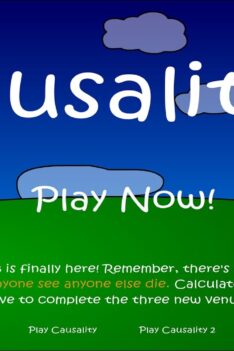 Causality 3 (Flash Game) Full Gameplay All Levels