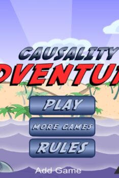 Causality Adventure (Flash Game) Full Gameplay