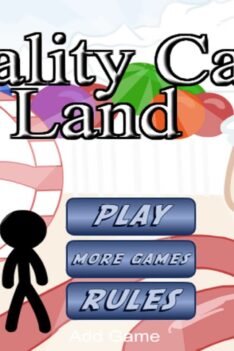 Causality Candy Land (Flash Game) Full Gameplay