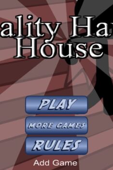 Causality Haunted House (Flash Game) Full Gameplay