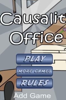 Causality Office (Flash Game) Full Gameplay