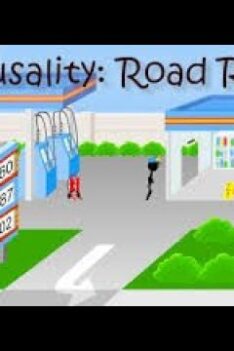 Causality: Road Rage (Flash Game) Full Gameplay