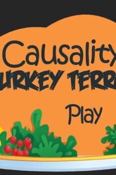 Causality: Turkey Terror (Flash Game) Full Gameplay