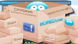 ClickDeath Company Closedown (Flash Game) Full Gameplay