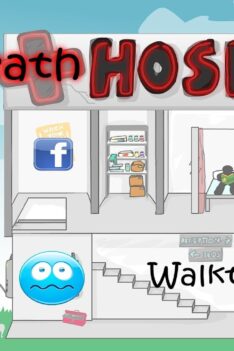 ClickDeath Hospital (Flash Game) Full Gameplay