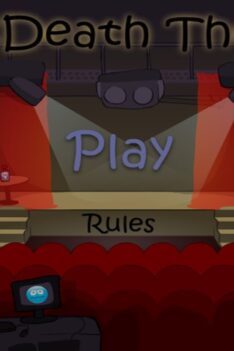 ClickDeath Theater (Flash Game) Full Gameplay