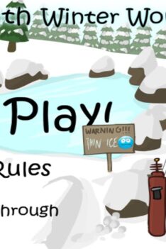 ClickDeath Winter Wonder Land (Flash Game) Full Gameplay