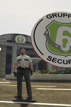 Come watch my role-playing video for a private security trainee recruitment at Gruppe6!