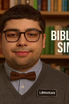 Come watch my video where I’ll be working in a library