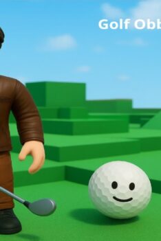 Come watch the video my friend and I made about a game of golf!