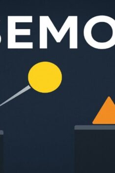 Come watch the video that my friend and I made about a triangle game