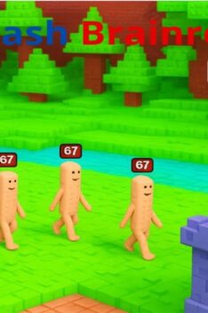 Come watch the video that my friend and I made about a copy game of Clash Royale