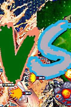 Cyborg Vs Android 17 (DC Comics vs Dragon Ball Super)