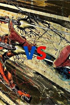 Deadpool Vs Spider-Man (Marvel Comics)