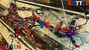 Deadpool Vs Spider-Man (Marvel Comics)