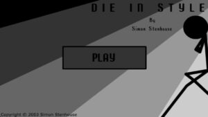 Die in Style (Flash Game) All Weapons + Extras
