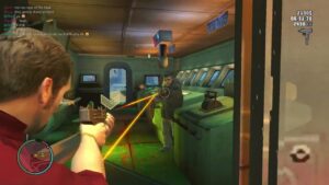 GTA 4 Online Bomb da Base II Mission (GTA Connected)