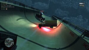 GTA IV Online Custom Tracks/Biggest Ramp/Tbogt Deatmatch #31 (GTA Connected)
