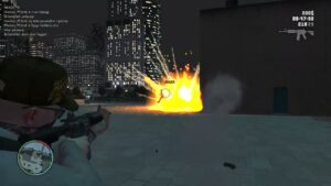 GTA IV Online Deatmatch/Team Deatmatch/Race 27 (GTA Connected)