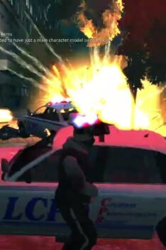 GTA IV Online Freemode Making Chaos in the City + Pursuit