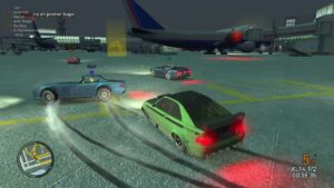 GTA IV Online Races 14 (GTA Connected)