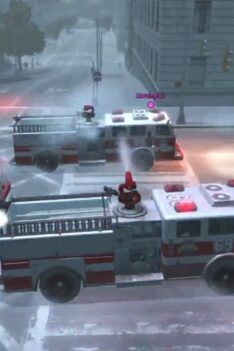 GTA IV Online Races 16 (GTA Connected)