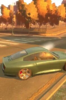 GTA IV Online Races 17 (GTA Connected)