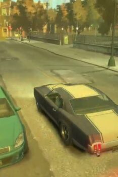 GTA IV Online Races/Deatmatch 13 (GTA Connected)