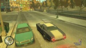 GTA IV Online Races/Deatmatch 13 (GTA Connected)