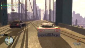 GTA IV Online Races With Different Categorys Cars 21 (GTA Connected)