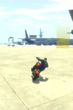 GTA IV Online Races with Different Cars 18 (GTA Connected)