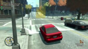 GTA IV Online Races with different cars/Heli Race 24 (GTA Connected)