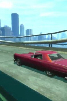 GTA IV Races with different cars 29 (GTA Connected)
