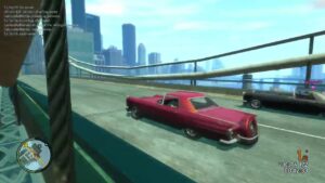 GTA IV Races with different cars 29 (GTA Connected)