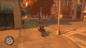 GTA IV Tlad Club Business 22 (GTA Connected)