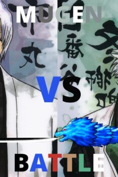 Hitsugaya Vs Gin (Bleach)