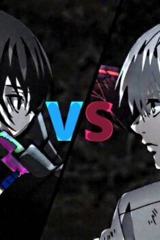 Juuzou Suzuya Vs Ken Kaneki (Tokyo Ghoul)