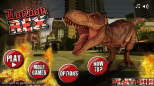 London Rex (Flash Game) Full Gameplay Playthrough All Levels 1-24a