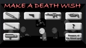 Madness Deathswitch (Flash Game) All Deathwishes