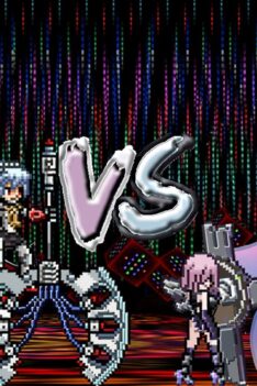 Mash Kyrielight Vs Labrys (Fate/Grand Order vs Persona)