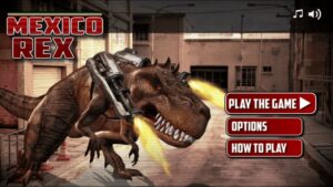 Mexico Rex (Flash Game) Full Gameplay Playthrough All Levels 1-16