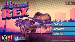 Miami Rex (Flash Game) Full Gameplay Playthrough All Levels 1-16