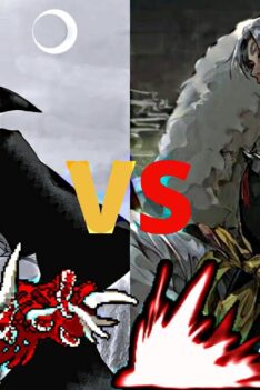 Muzan Vs Sesshomaru (Demon Slayer vs Inuyasha)
