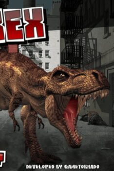N.Y. Rex (Flash Game) Full Gameplay Playthrough All Levels 1-16