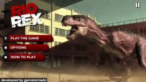 Rio Rex (HTML5 Game) Full Gameplay Playthrough All Levels 1-12