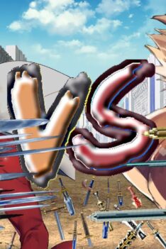 Shirou Emiya Vs Gilgamesh (Fate/stay night)