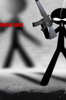 Vinnie’s Shooting Yard 1 (Flash Game) Full Gameplay