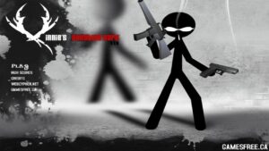 Vinnie’s Shooting Yard 1 (Flash Game) Full Gameplay